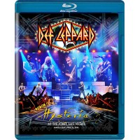 Def Leppard: Viva! Hysteria (Blu-ray)