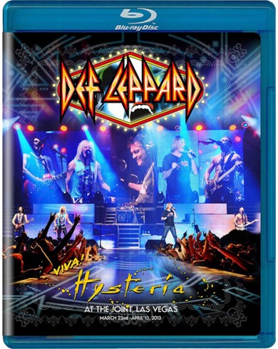 Def Leppard: Viva! Hysteria (Blu-ray)