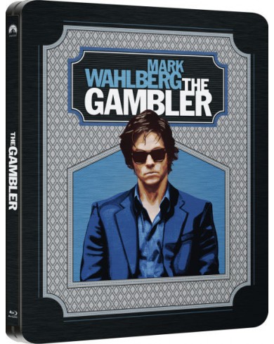 Игрок Steelbook (Blu-ray)