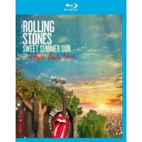 Rolling Stones Sweet Summer Sun - Hyde Park Live (Blu-ray)