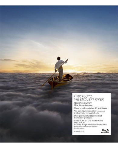 Pink Floyd: The Endless River (Blu-ray + CD)