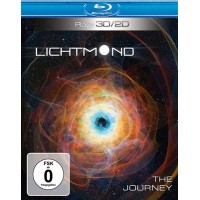LICHTMOND - The Journey (3D + Blu-ray)