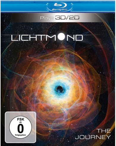 LICHTMOND - The Journey (3D + Blu-ray)