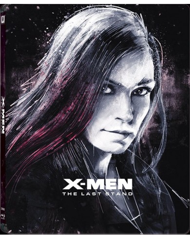 Люди Икс: Последняя битва Steelbook (Blu-ray)