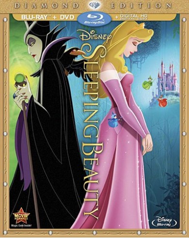 Спящая красавица Diamond Edition [импорт] (Blu-ray)