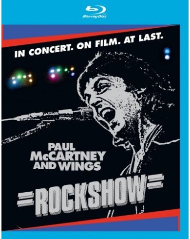 Paul McCartney and Wings: Rockshow (Blu-ray)