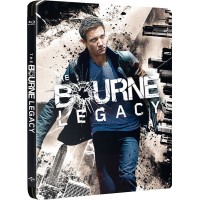 Эволюция Борна Steelbook (Blu-ray)