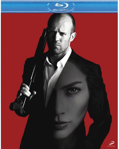 Паркер (Blu-ray)