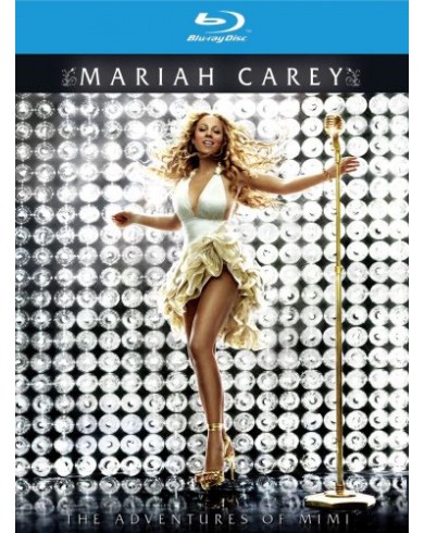 Mariah Carey: The Adventures of Mimi (Blu-ray)