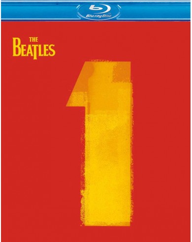 The Beatles  1 (Blu-ray)