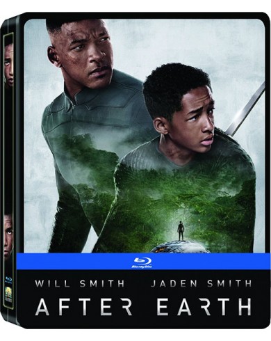 После нашей эры Steelbook (Blu-ray)