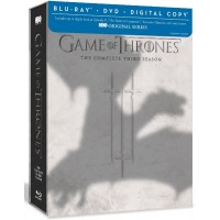 Игра престолов 3-й сезон (Blu-ray)