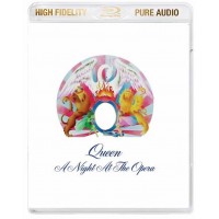 Queen A Night At The Opera (Blu-ray Audio)