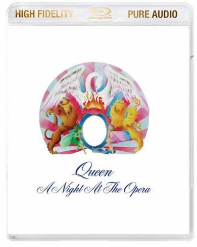 Queen A Night At The Opera (Blu-ray Audio)