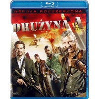 Команда А (Blu-ray) [импорт]