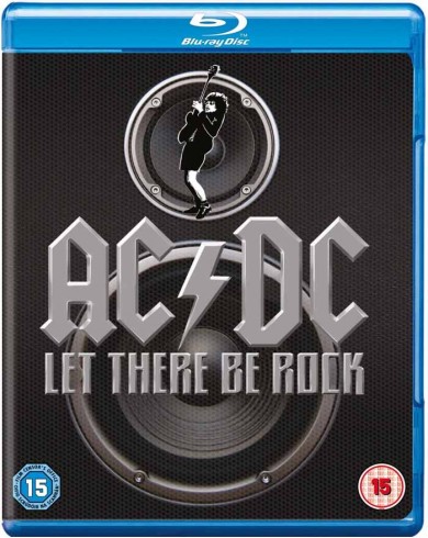 AC/DC: Let There Be Rock (Blu-ray)