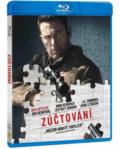 Расплата (Blu-ray)