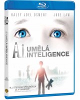 Искусственный разум (Blu-ray)