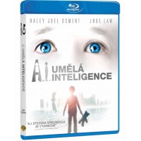 Искусственный разум (Blu-ray)
