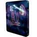 Искусственный разум (Blu-ray) Steelbook (MP Case) Limited Edition [англ]