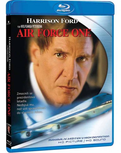Самолет президента (Blu-ray) [импорт]