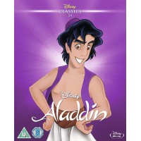 Аладдин (Blu-ray) [импорт]