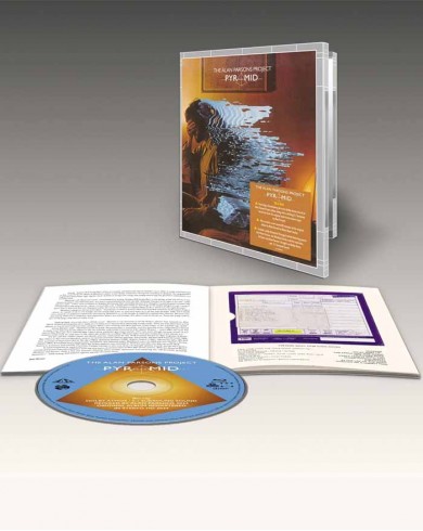 Alan Parsons Pyramid (Blu-ray Audio)