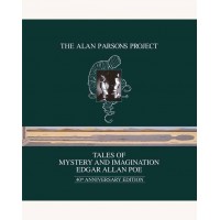 Alan Parsons Tales Of Mystery & Imagination: 40th Anniversary Edition (Blu-Ray Audio)