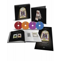 Alan Parsons Project The Turn of a Friendly Card Deluxe Box set
