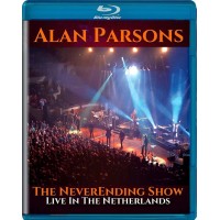 Alan Parsons The Neverending Show Live In The Netherlands (Blu-ray)