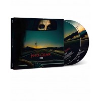 Alice Cooper Road (CD, Blu-ray) Digipak