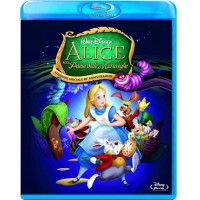 Алиса в стране чудес (1951г) (Blu-ray) [импорт]