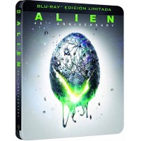 Чужой (Blu-ray) Steelbook 40th Anniversary