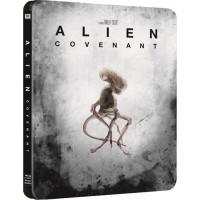 Чужой: Завет WWA Generic Steelbook (Blu-ray)