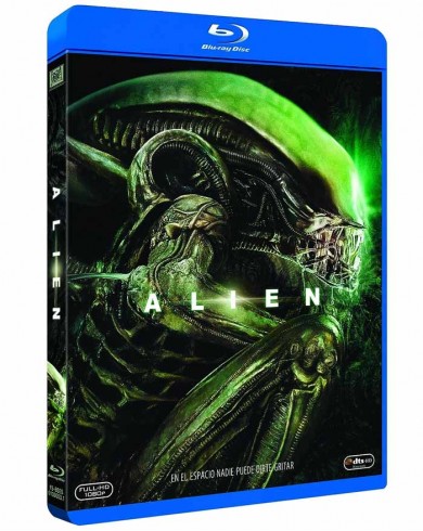 Чужой (Blu-ray) [импорт]
