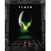 Чужой. Коллекция 6 фильмов  (10 Blu-ray)
