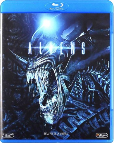 Чужие (Blu-ray) [импорт]
