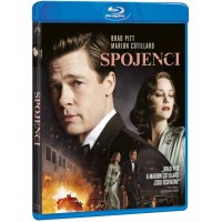 Союзники (Blu-ray)