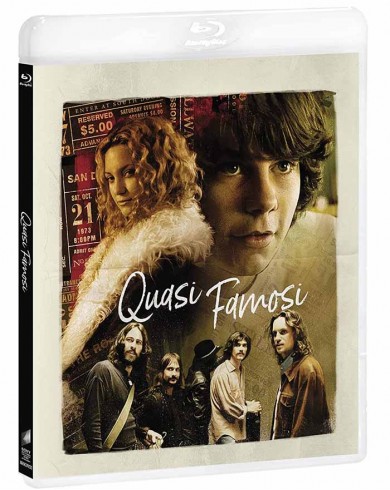 Почти знаменит (Blu-ray) [театральная версия]