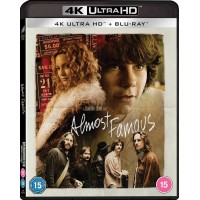 Почти знаменит (4K UHD Blu-ray)[русс. на театральной версии] 