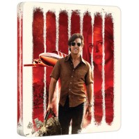 Сделано в Америке Steelbook (Blu-ray)