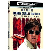 Сделано в Америке (4K ULTRA HD Blu-ray)
