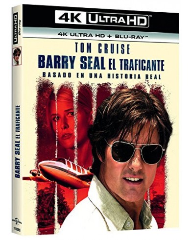 Сделано в Америке (4K ULTRA HD Blu-ray)