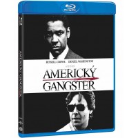 Гангстер (Blu-ray)