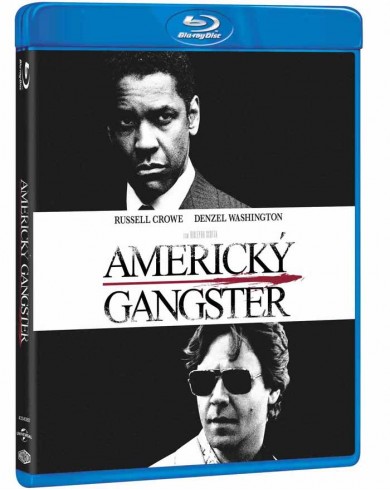 Гангстер (Blu-ray)