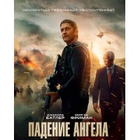 Падение ангела (Blu-ray) +5 карточек