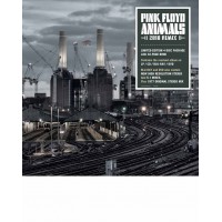 Pink Floyd Animals (LP, CD, Blu-ray audio, DVD) Deluxe