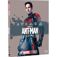 Человек-муравей (Blu-ray) Slipcase