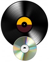 Любой фирменный SACD, CD, DVD, BLU-RAY, VINYL  диск под заказ 