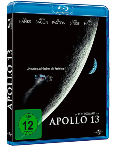 Аполлон 13 (Blu-ray)